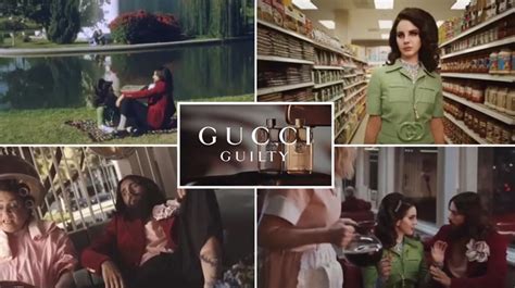 actrice pub gucci guilty|is Gucci Guilty a girl.